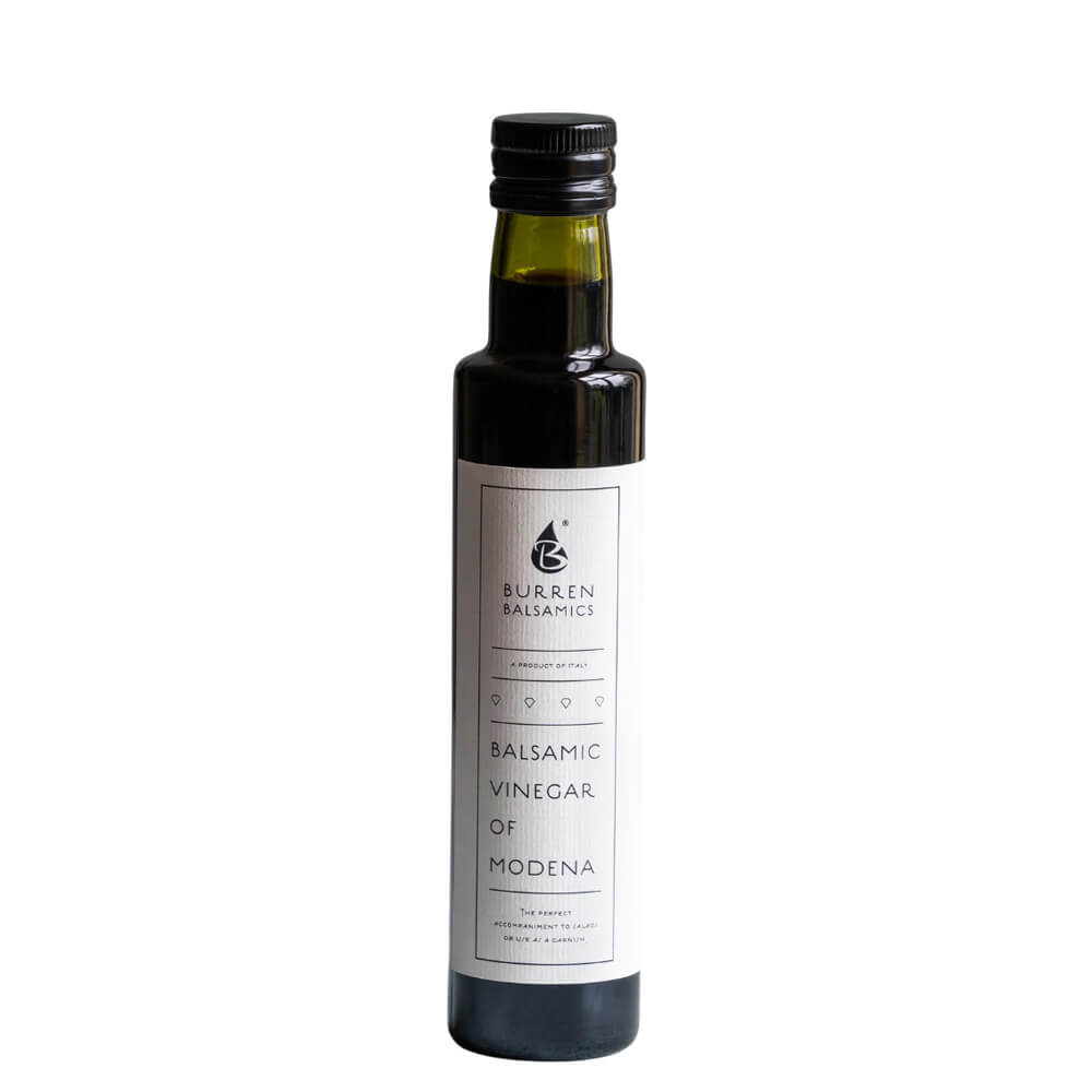 Burren Balsamics 4 Diamond Balsamic Vinegar of Modena